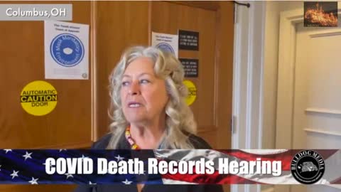 Covid Numbers Being Withheld