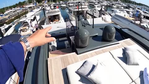 €3 Million Yacht Tour : Bluegame BGX60-16