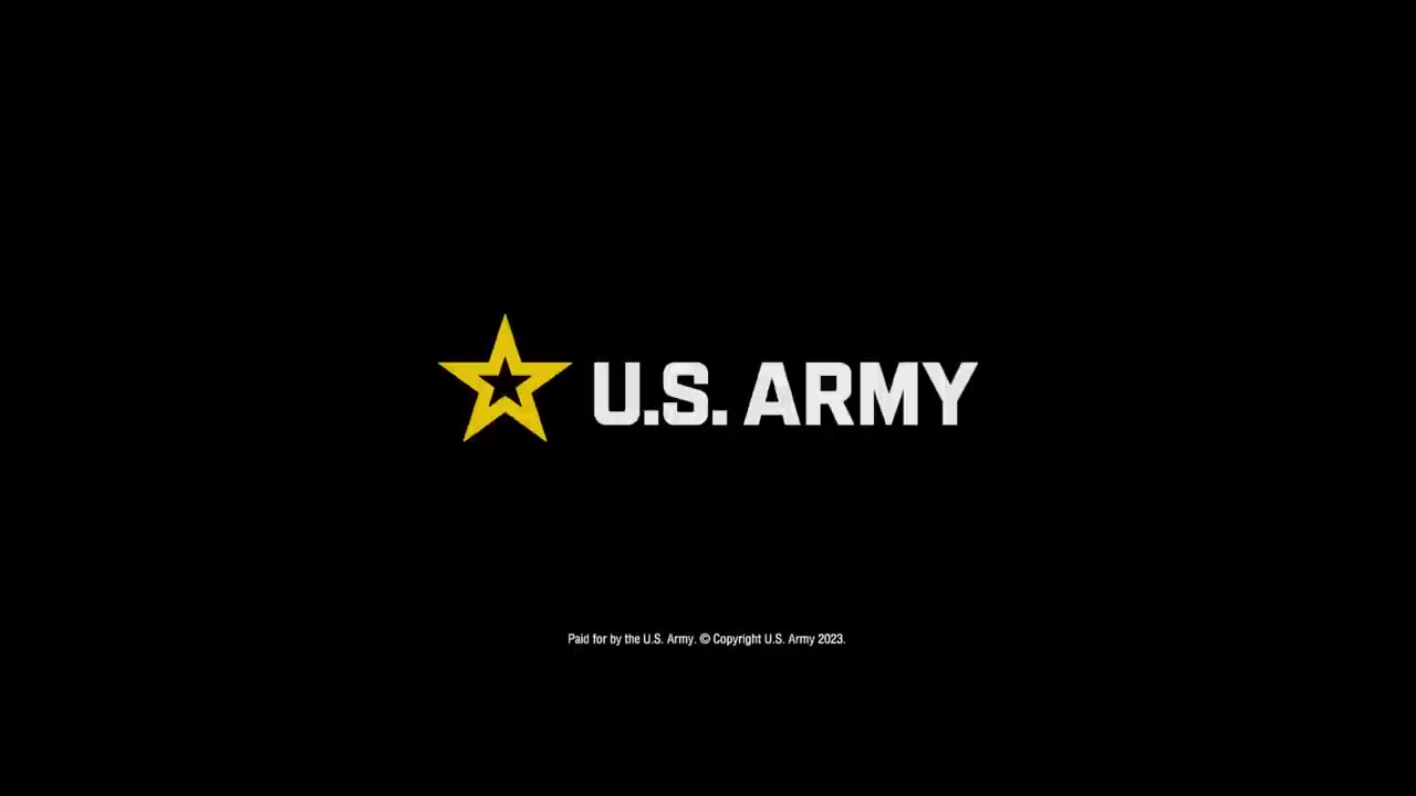 Be All you can be - u.s army