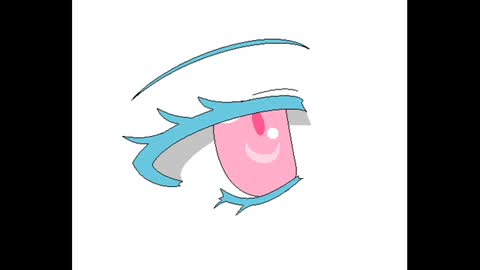 Eyes animation