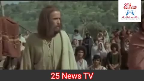 Jesus movie clip