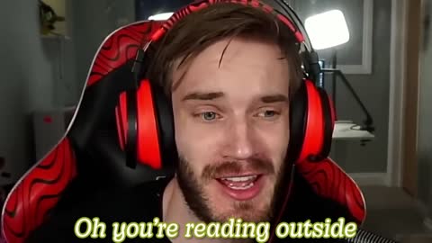 PewDiePie Gets Triggered by THIS TikTok