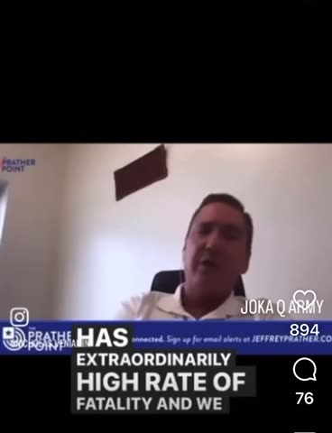 Marburg in jabs? FEMA test 10/04/23 trigger?