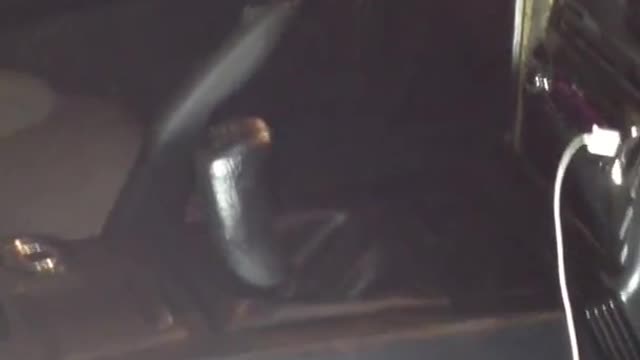 Shifting like a boss