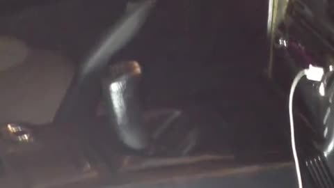 Shifting like a boss