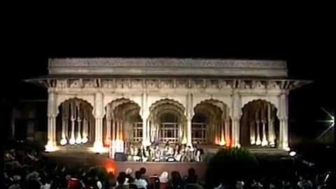 Best Ever live Song of Nusrat Fateh Ali Khan HD