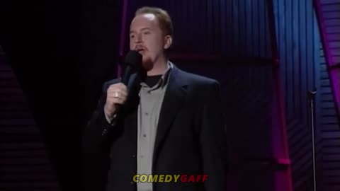 Louis C.K. in 1995 (Stand Up Comedy)