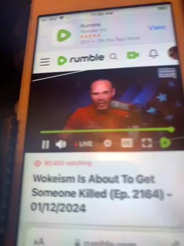 Wokeism is about to get someone killed Dan bongino rumble