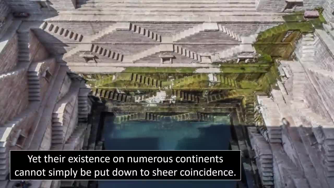 AMAZING pyramide discoveries.