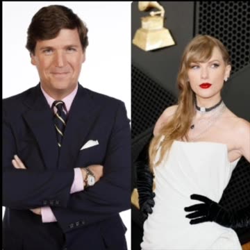 Good Morning - Have Americans chosen Tucker over Swift?