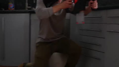 Nerf War Million Subscribers Battle