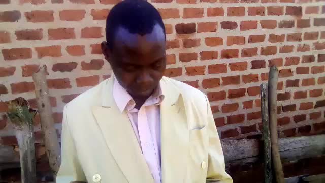 Pastor Eria Jjemba