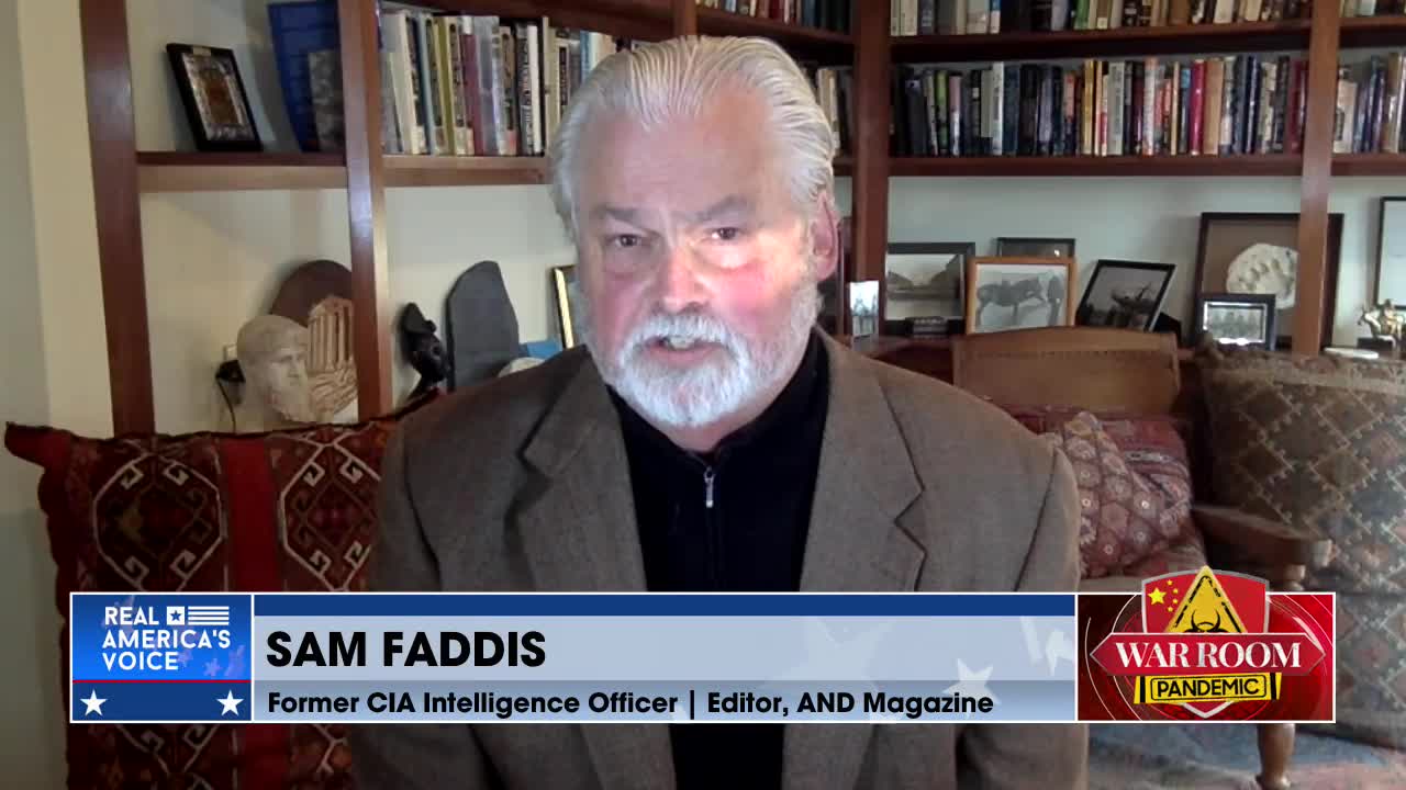 Biden Is Deliberately Facilitating The Rise Of China