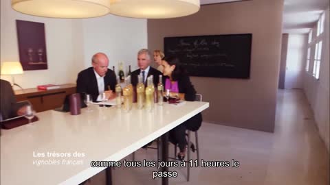 Les trésors des vignobles français53