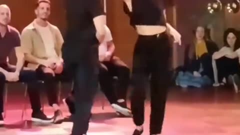 couple dance