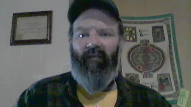 Video 39- Greeting Patriot Brothers & Sisters and A Plea for Your Blessings!!! 20220112