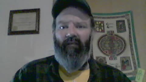 Video 39- Greeting Patriot Brothers & Sisters and A Plea for Your Blessings!!! 20220112