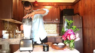 Easy Coconut Cheese Recipe - July 2nd 2018