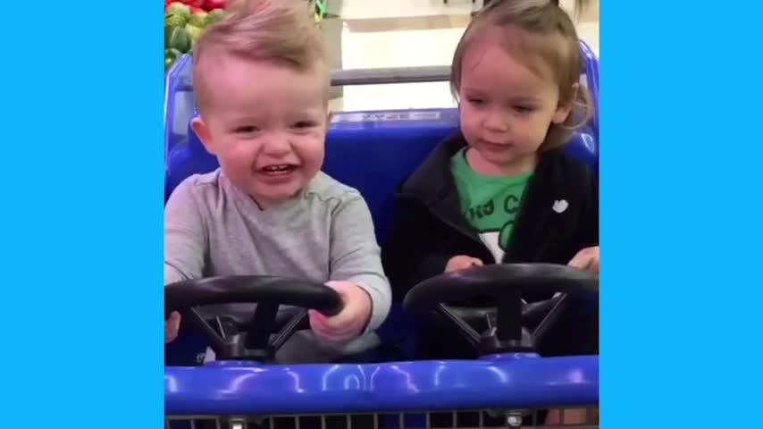 Funnnnny babies 👶 just do it