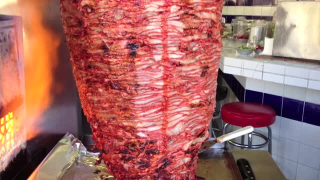 Tacos de Adobada (Tijuana, Mexico)