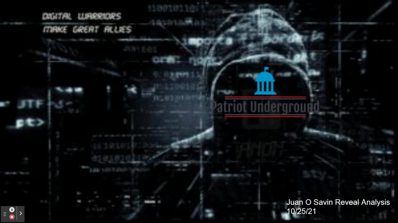 Patriot Underground Episode 111