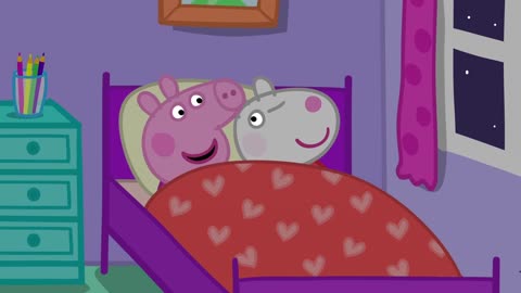 Peppa Pig Grows Up - In the Future _ Peppa Pig Official Family Kids Cartoon