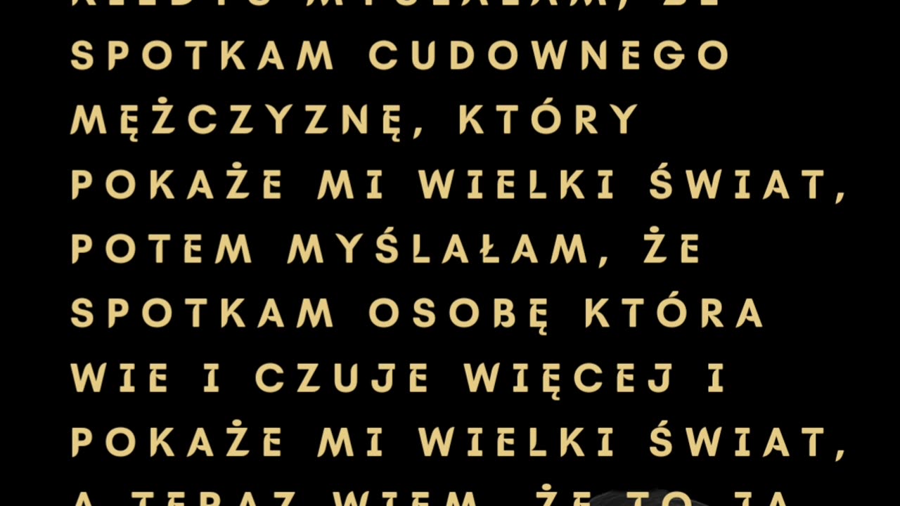 Kto pokazuje Ci "wielki świat"?