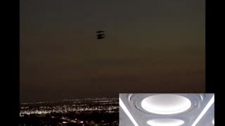 Actual ‘Drone’ footage over USA?? Nov-Dec 2024