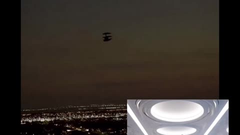 Actual ‘Drone’ footage over USA?? Nov-Dec 2024