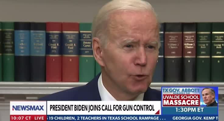 Biden's Divisive Gun Control Talking Points & Misinformation Debunked