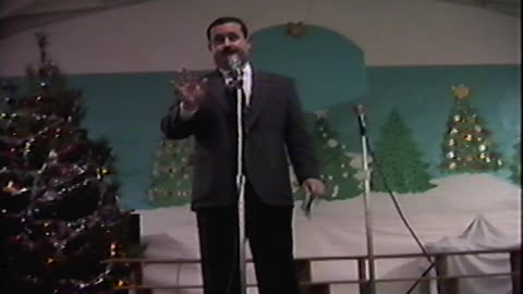 1992 Xmas Program