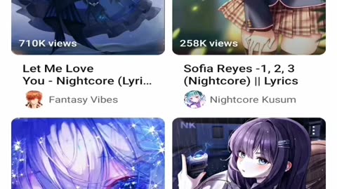 Why do you love Nightcore?