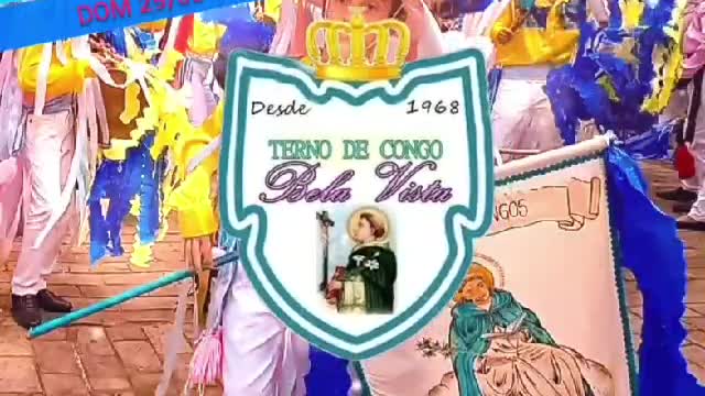 Terno de Congo Bela Vista