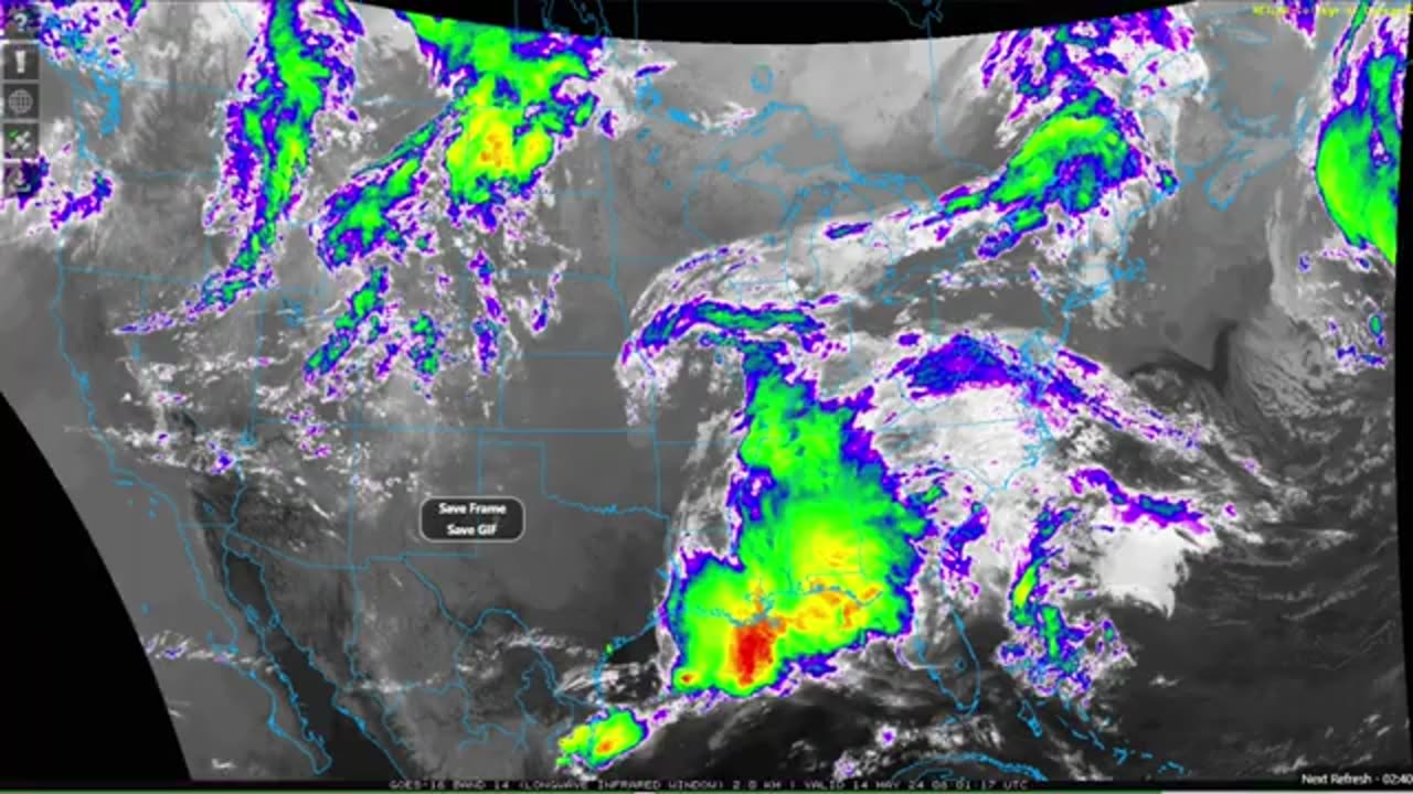 MAJOR Weather Event! TEXAS & LOUISIANA! PREDICTION!