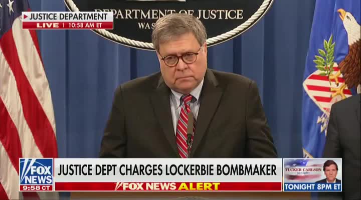 Barr: 'No Reason to Appoint Special Counsel'