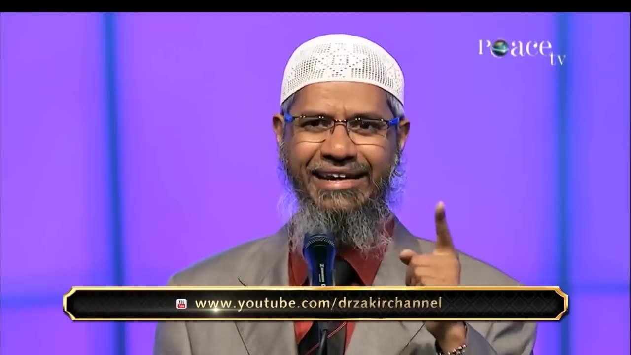 Dr. Zakir Naik Debates with and american atheist