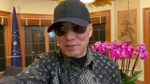 20210111文贵先生GETTR²：第二次发盖特……特殊的今天……让我文贵更加感触很深很深刻……一个国家和民族的安全．法律．和信仰……是多么的重要……