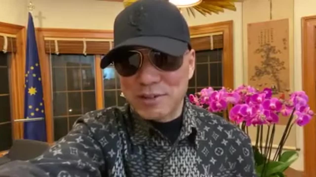 20210111文贵先生GETTR²：第二次发盖特……特殊的今天……让我文贵更加感触很深很深刻……一个国家和民族的安全．法律．和信仰……是多么的重要……