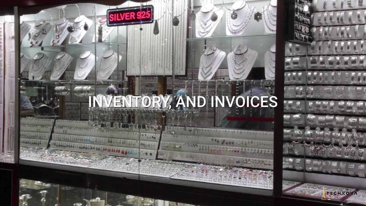 EasyJewellery | Technova : Jewellery Inventory and Finance Management Web-based Software