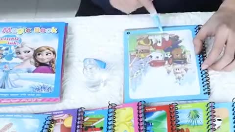 Colour your favourite character