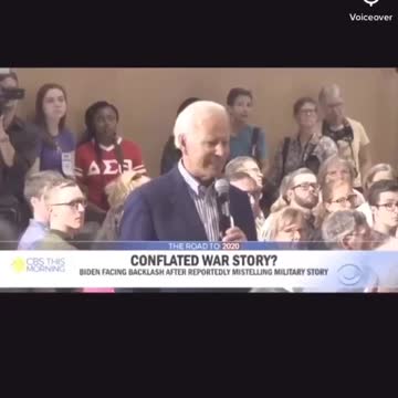 Biden Lying In New Hampshire