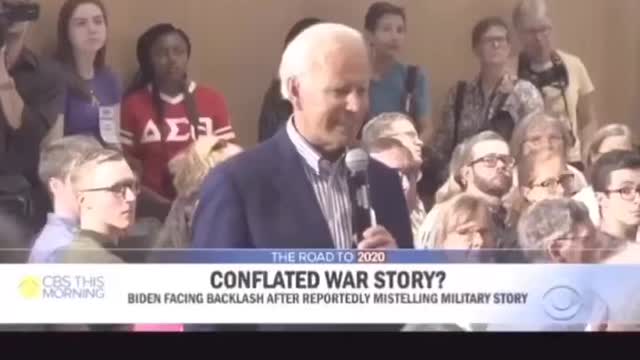 Biden Lying In New Hampshire