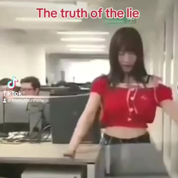 The truth of the lie