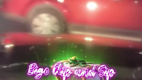 Keyz driving through ATL calling TomiKay out 12/28/23 #bigoclipandsip