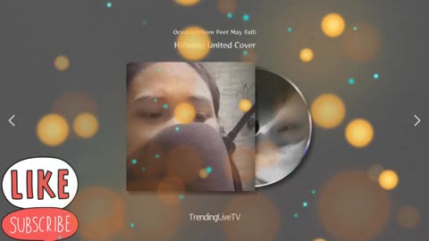 Oceans (Where Feet May Fail) Hillsong United| TrendingLiveTV Cover