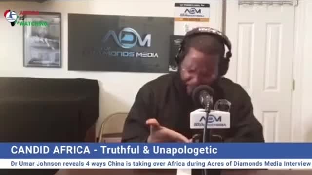 China Is Colonizing African Continents Like The West