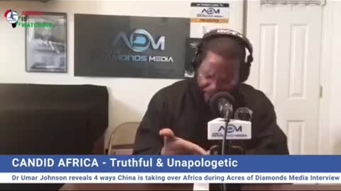 China Is Colonizing African Continents Like The West