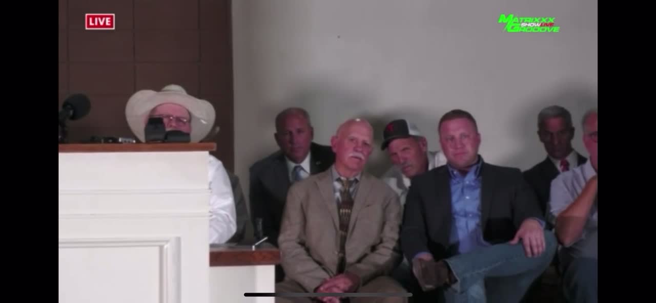 Sheriff watching over our border lays out the crimes being committed by the Biden Administration