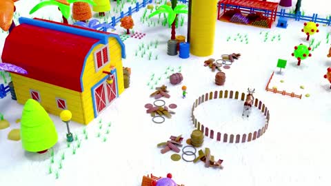 Animal Video For Kids p1 2022