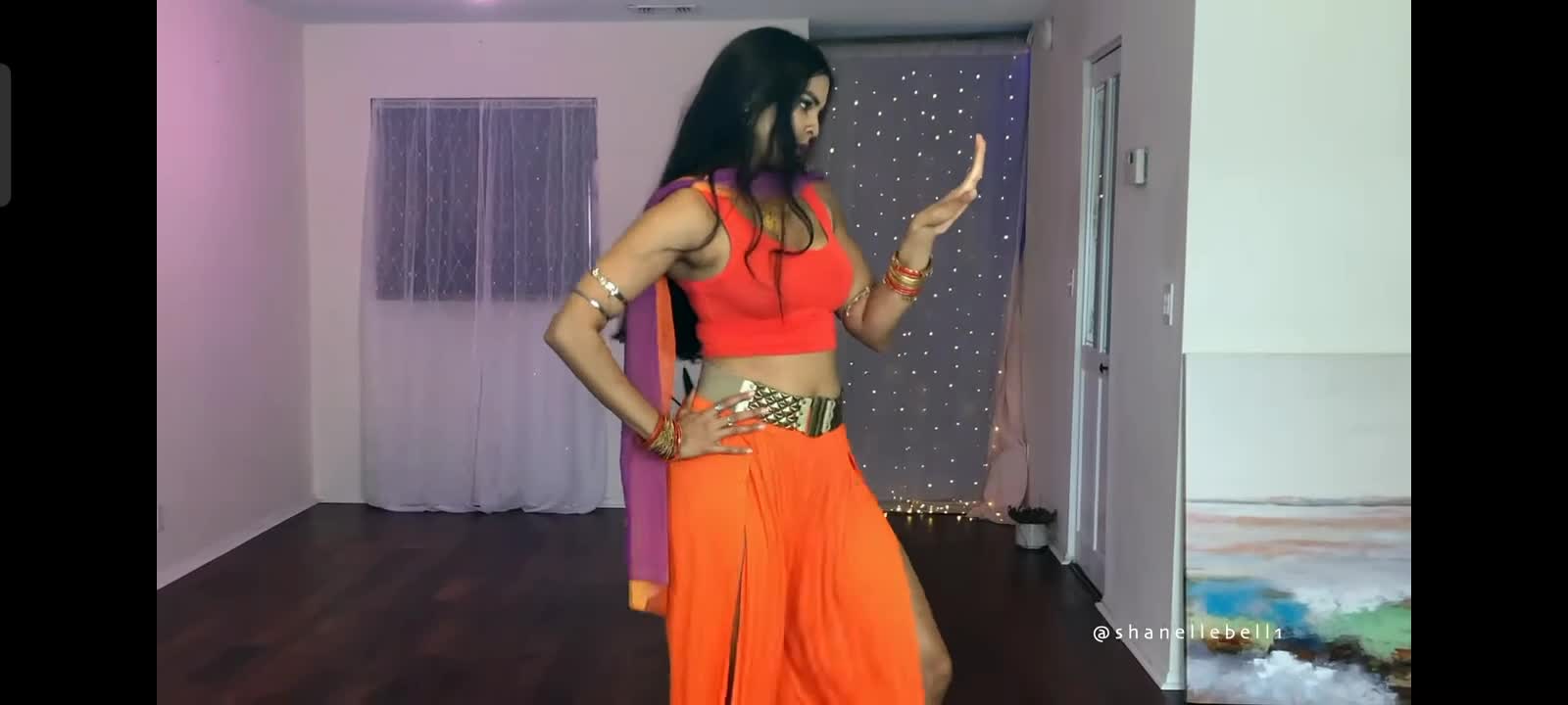 Ek kudi kudi dance/ jasbir jassi/ Shanelle bell